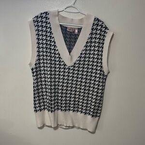 Willow & Root Sweater Vest